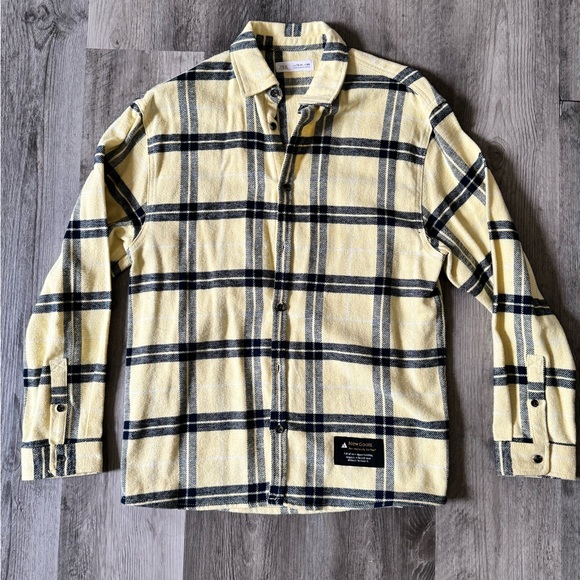 Zara Button Up plaid shirt - Picture 2 of 5